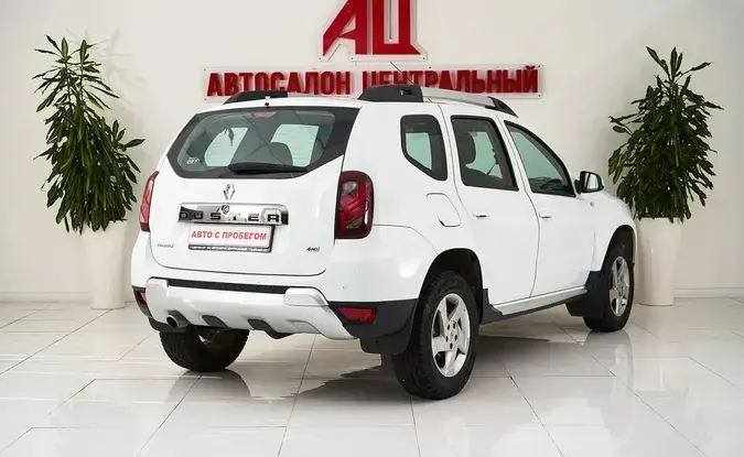 Renault Duster