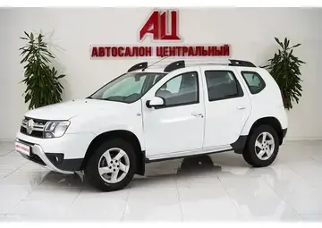 Renault Duster Вид 1
