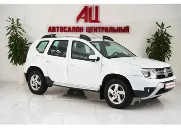 Renault Duster Вид 3