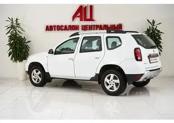 Renault Duster Вид 4