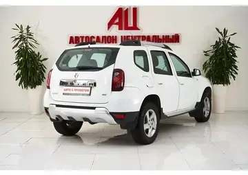 Renault Duster Вид 5