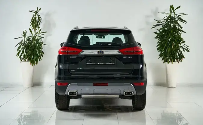 Geely Atlas