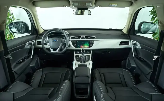 Geely Atlas