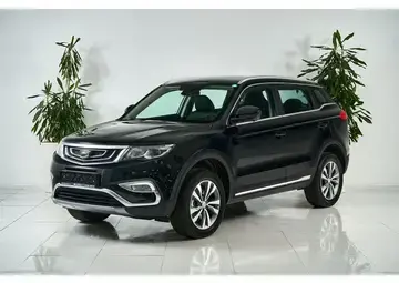 Geely Atlas Вид 1