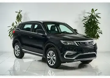 Geely Atlas Вид 3