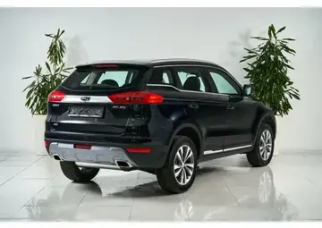 Geely Atlas Вид 4