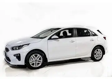 Kia Ceed Вид 1