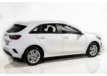 Kia Ceed Вид 2