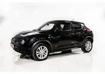 Nissan Juke Вид 1