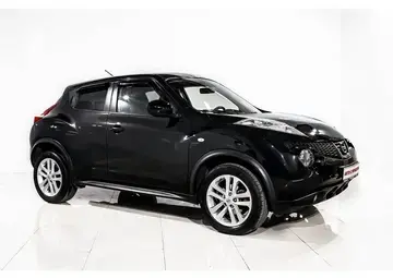 Nissan Juke Вид 3