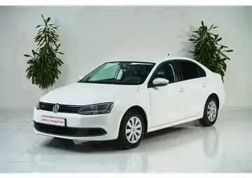 Volkswagen Jetta Вид 1