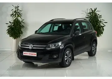 Volkswagen Tiguan Вид 1
