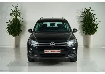 Volkswagen Tiguan Вид 2