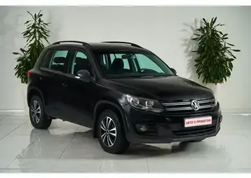 Volkswagen Tiguan Вид 3