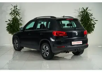 Volkswagen Tiguan Вид 4