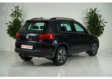 Volkswagen Tiguan Вид 5