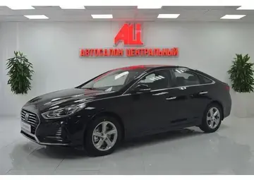 Hyundai Sonata Вид 1