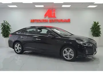 Hyundai Sonata Вид 2