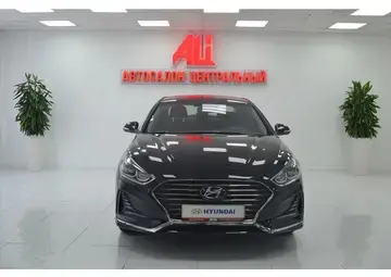 Hyundai Sonata Вид 3
