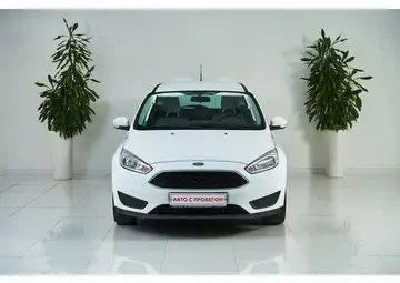 Ford Focus Вид 2