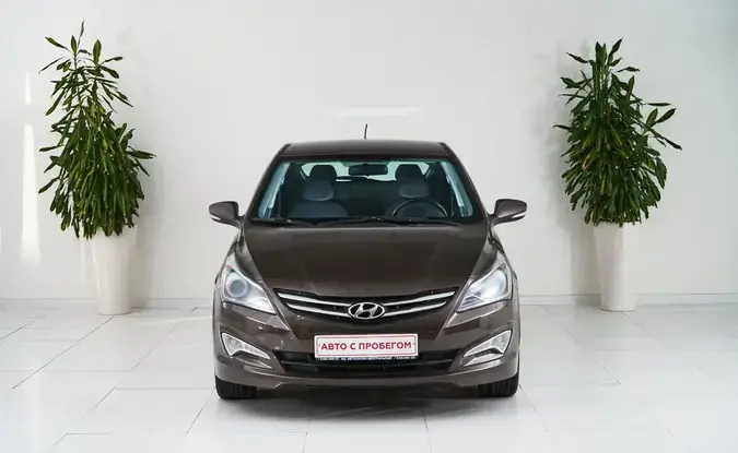 Hyundai Solaris
