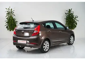 Hyundai Solaris Вид 5