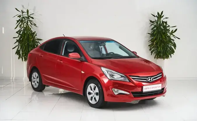 Hyundai Solaris