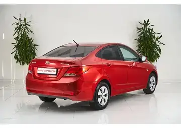 Hyundai Solaris Вид 5