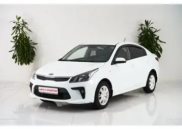 Kia Rio Вид 1