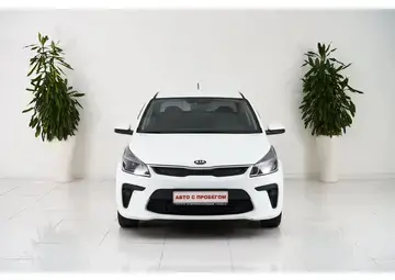 Kia Rio Вид 2