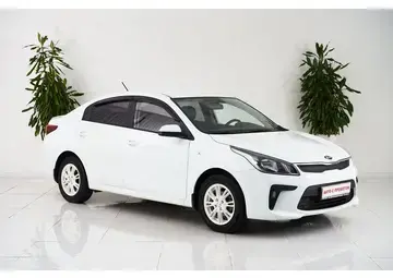 Kia Rio Вид 3