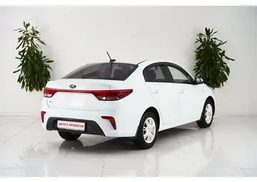 Kia Rio Вид 4