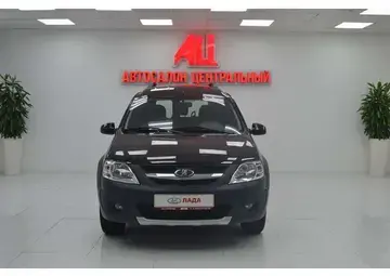 Lada Largus Вид 2