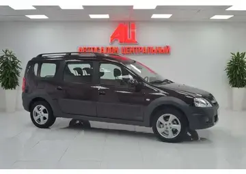 Lada Largus Вид 3