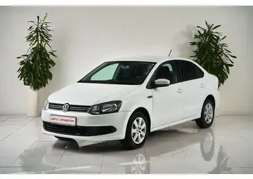 Volkswagen Polo Вид 1