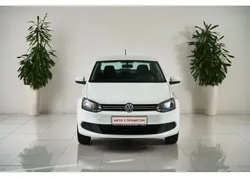 Volkswagen Polo Вид 2