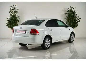 Volkswagen Polo Вид 5