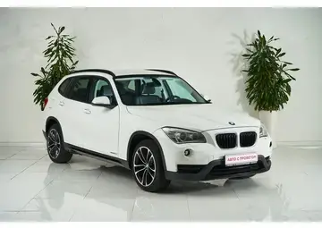BMW X1 Вид 3