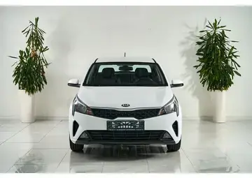Kia Rio Вид 2