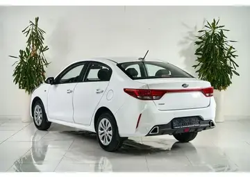 Kia Rio Вид 4