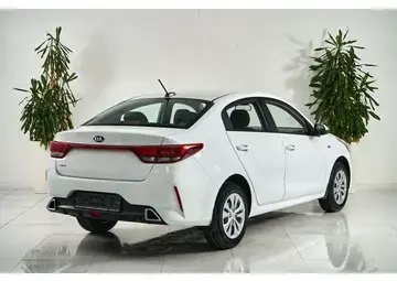 Kia Rio Вид 5
