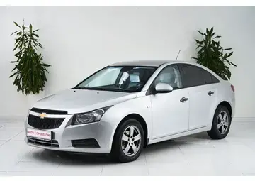 Chevrolet Cruze Вид 1