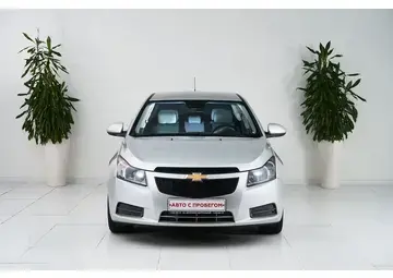 Chevrolet Cruze Вид 2