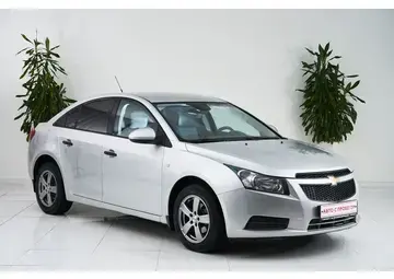 Chevrolet Cruze Вид 3
