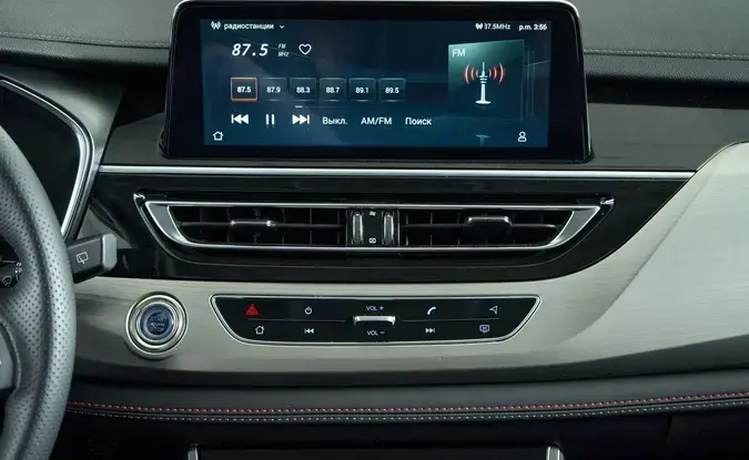 Changan CS75