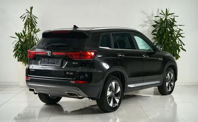 Changan CS75