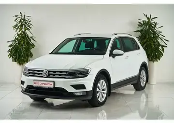 Volkswagen Tiguan Вид 1