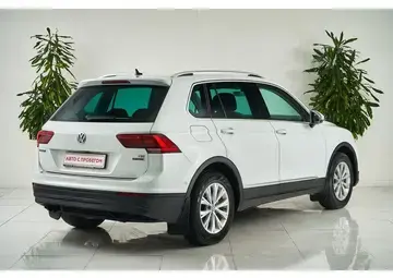 Volkswagen Tiguan Вид 5