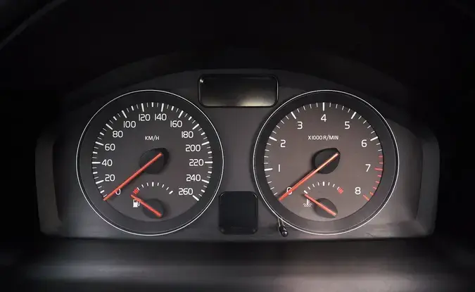 Volvo S40