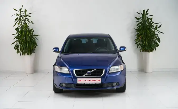 Volvo S40